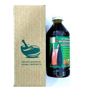 Home srishivashakthi adivasi hair oil
