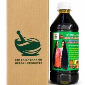 Sri Shivashakthi Herbal Hair Oil | Adivasi Hair Care
